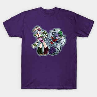 Roxy and Chica T-Shirt